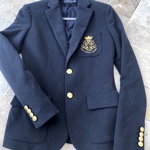 Polo by Ralph Lauren blazer